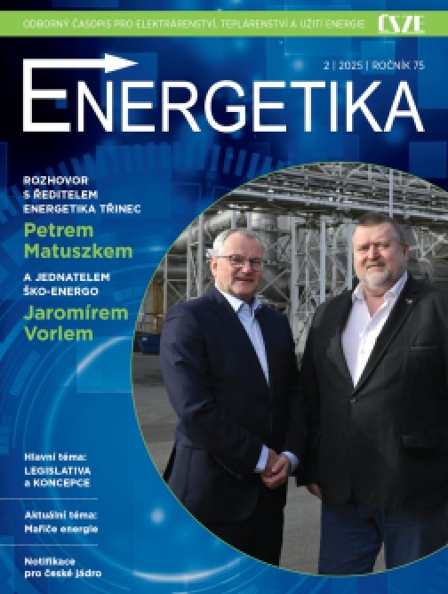 Časopis Energetika